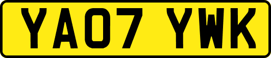 YA07YWK