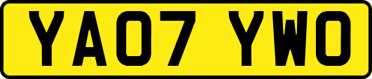 YA07YWO