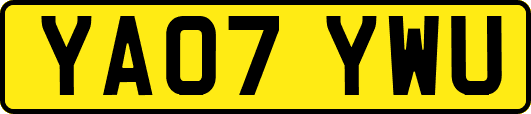 YA07YWU