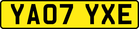YA07YXE
