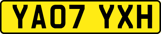 YA07YXH