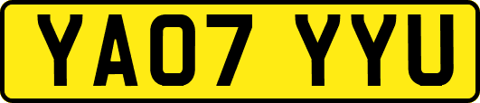 YA07YYU