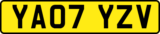 YA07YZV