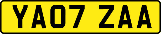 YA07ZAA