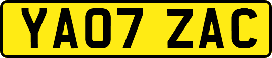 YA07ZAC