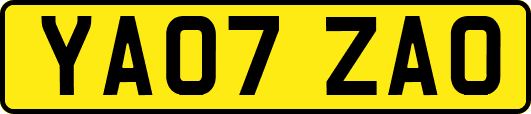 YA07ZAO