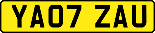YA07ZAU