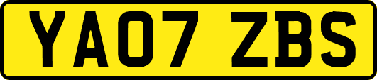 YA07ZBS