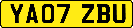 YA07ZBU