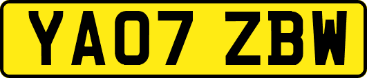 YA07ZBW