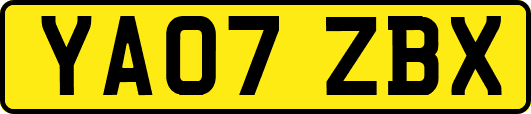 YA07ZBX