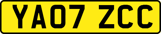 YA07ZCC