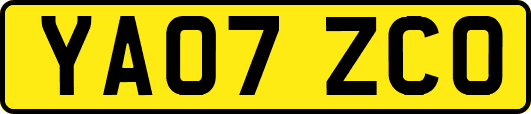 YA07ZCO