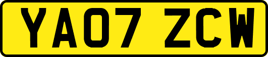 YA07ZCW