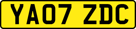 YA07ZDC