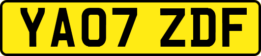 YA07ZDF