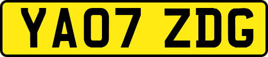 YA07ZDG