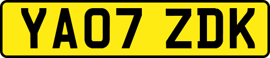 YA07ZDK