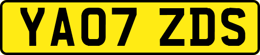 YA07ZDS