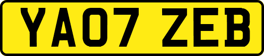 YA07ZEB