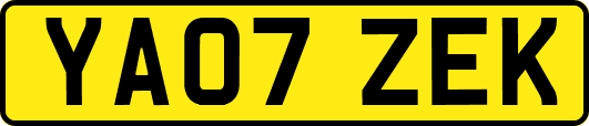 YA07ZEK
