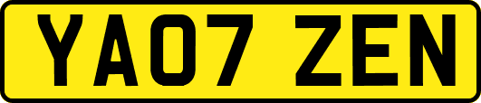 YA07ZEN