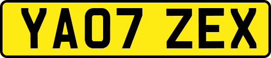 YA07ZEX