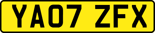 YA07ZFX