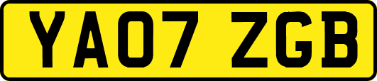 YA07ZGB