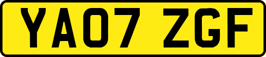 YA07ZGF