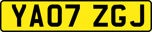 YA07ZGJ