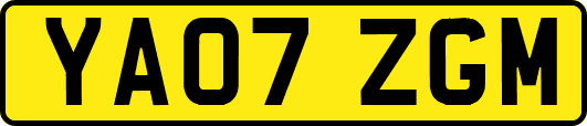 YA07ZGM