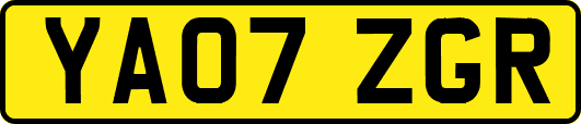 YA07ZGR