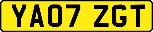 YA07ZGT