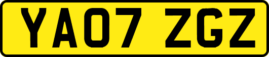 YA07ZGZ
