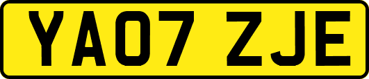 YA07ZJE