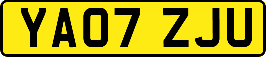 YA07ZJU