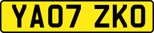 YA07ZKO