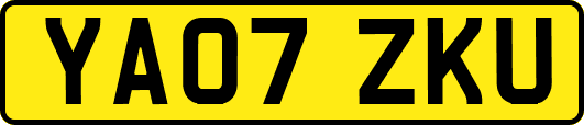 YA07ZKU