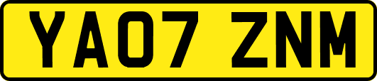 YA07ZNM