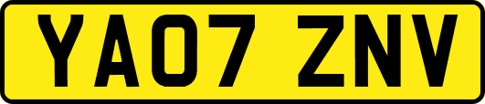 YA07ZNV
