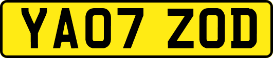 YA07ZOD