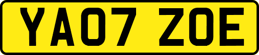 YA07ZOE