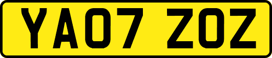 YA07ZOZ
