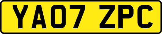 YA07ZPC