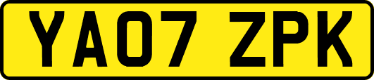 YA07ZPK