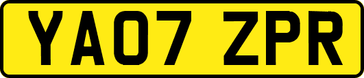 YA07ZPR