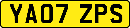 YA07ZPS
