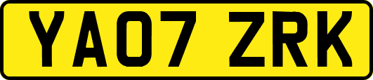 YA07ZRK