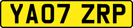 YA07ZRP